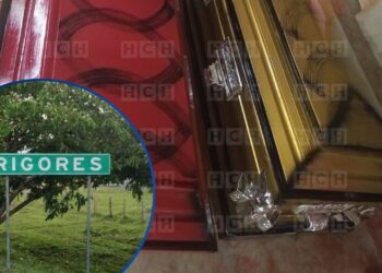 ¡Terrible! Padre e hijo perecen a manos de criminales en una aldea de Trujillo