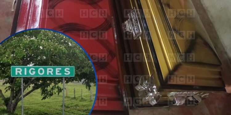¡Terrible! Padre e hijo perecen a manos de criminales en una aldea de Trujillo