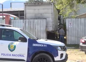 ¡Tragedia laboral! Menor perece bajo un vehículo que reparaba en taller de SPS