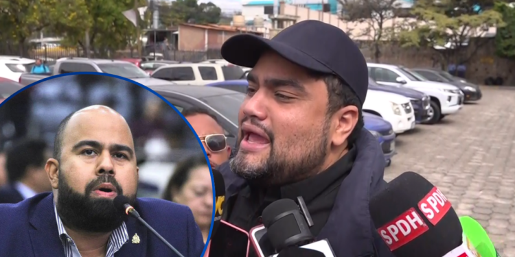 “Que se llegue a la verdad y a la justicia”: Rafa Sarmiento ante señalamientos del exministro José Carlos Cardona