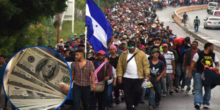 ¡No son amigos de nadie! Gobierno de Trump dice que envío de remesas a familias hondureñas le quita $5.8 mil millones al pueblo estadounidense