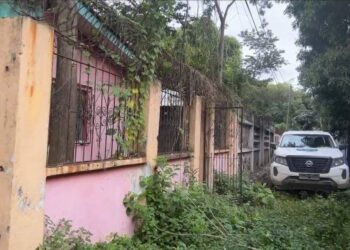 ¡Casi no sobrevive! Rescatan a chequeador de buses que permanecía raptado en una “casa loca” de SPS