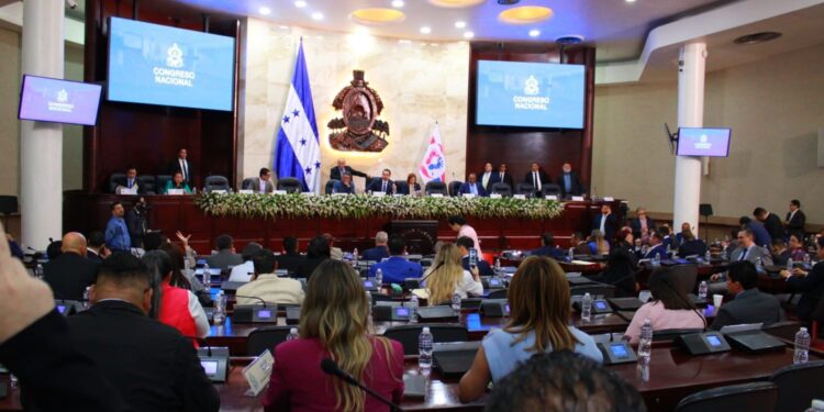 A discusión hoy, la derogación del decreto 04-2022, conocido como “Pacto de Impunidad 2.0” | Resumen Legislativo