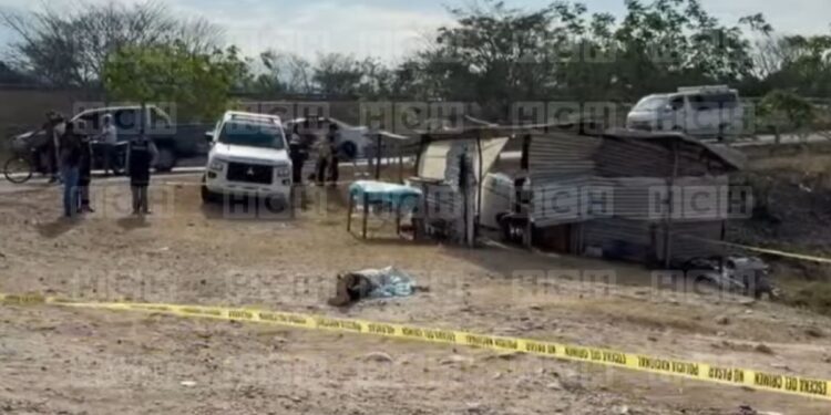 A disparos le quitan a vida a un hombre en la col. 9 de noviembre de Comayagua