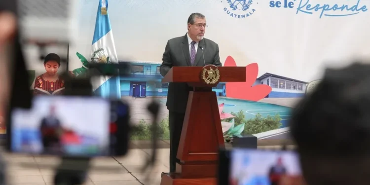 Arévalo tacha de «burla» que cuestionada Fiscal General de Guatemala busque la reelección