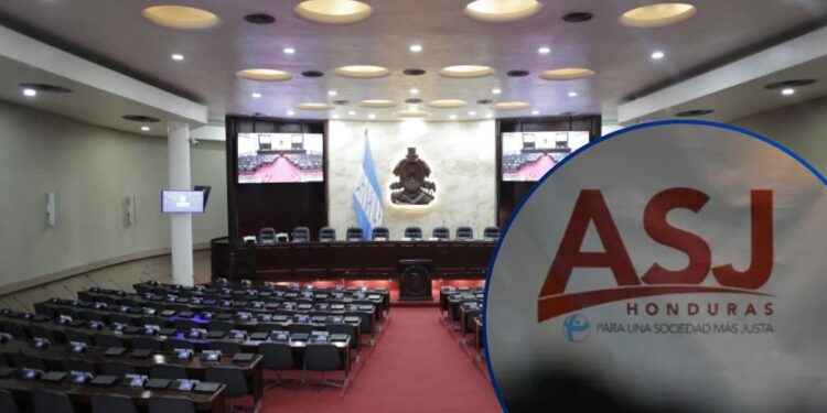 ASJ al congreso: La elección del Procurador y Subprocurador debe ser por capacidad, no por política