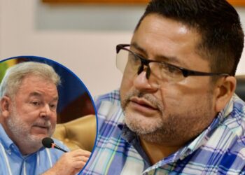 Alcalde de La Lima exige a Roberto Contreras pagar deuda de L 66 millones “sí o sí”