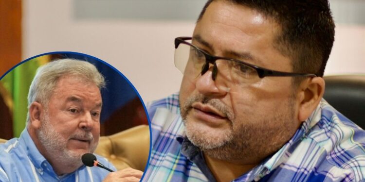 Alcalde de La Lima exige a Roberto Contreras pagar deuda de L 66 millones “sí o sí”