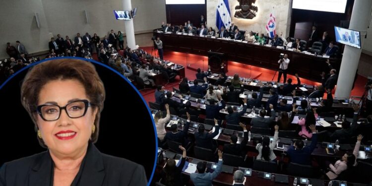 Aprueban en primer debate, ley que quita poderes administrativos absolutos a la presidenta de CSJ
