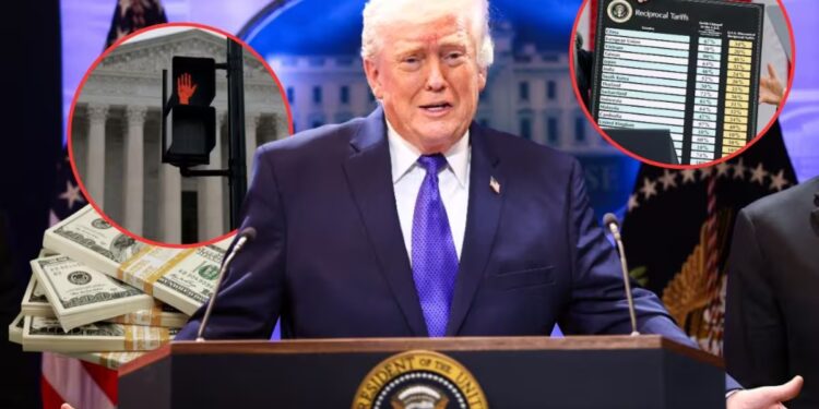 Aranceles Donald Trump