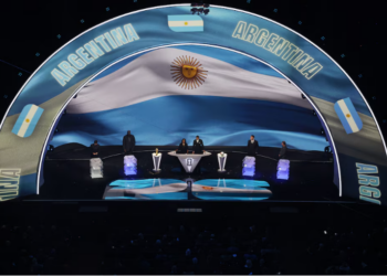 Argentina confirmó dónde se concentrará durante el Mundial 2026