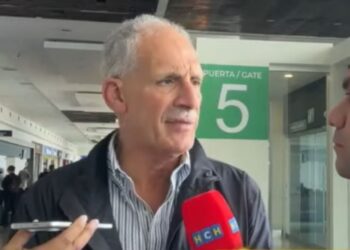 Asfura viaja hacia EE.UU. para reunión con Trump: Los aranceles y migración son parte de la agenda