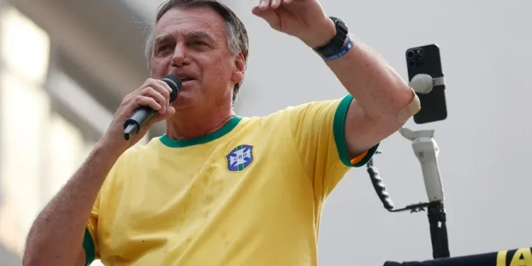 La Policía avala que Jair Bolsonaro continúe en prisión pese a sus problemas crónicos de salud