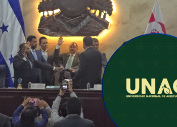CN juramenta Interventora de la Universidad Nacional de Agricultura (UNAG)