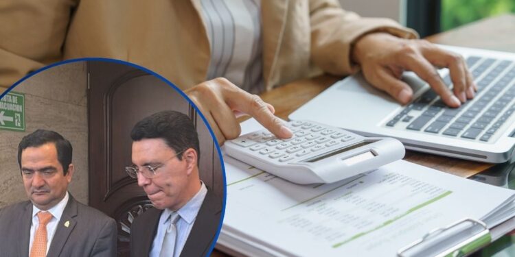 PGR entrega al CN borrador de nueva Ley de Contratación de Estado