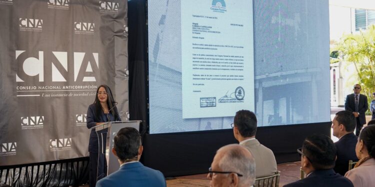 CNA presenta radiografía de la gestión parlamentaria 2022-2026: “La productividad legislativa sigue en declive”