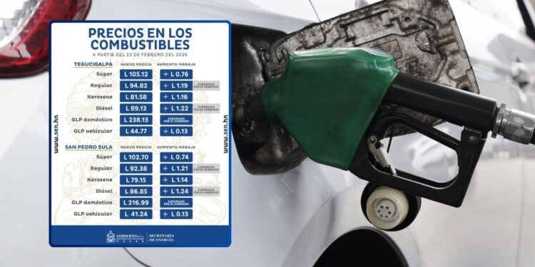 ¡Aliste la bolsa! Otro “trancazo” a los combustibles se viene a partir de este lunes