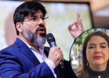CSJ admite querella de Cossette López contra el Fiscal General, y fija audiencia de conciliación