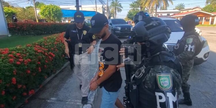 Capturan a sospechoso de violación y pornografía infantil en La Ceiba