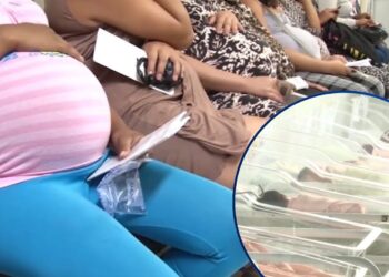 Catacamas en alerta: más de 4,500 niñas embarazadas en 2025; abuso sexual e incesto lideran las causas