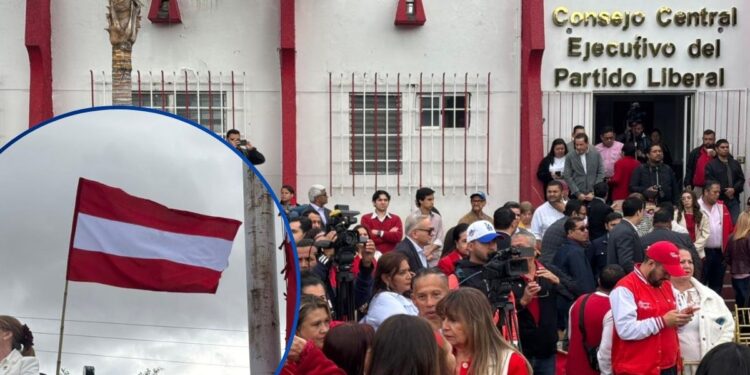 Celebración con sabor a derrota: el Partido Liberal enfrenta su cumpleaños entre ruinas internas y luto electoral