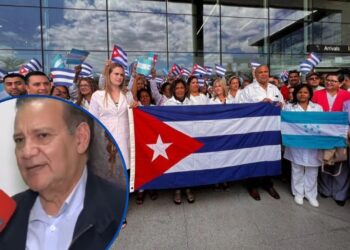 Colegio Médico pide al MP agilizar investigación sobre contratación de médicos cubanos