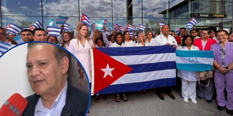 Colegio Médico pide al MP agilizar investigación sobre contratación de médicos cubanos