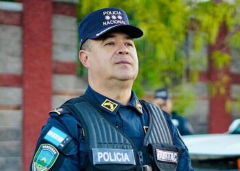 ¡Traspasos de mando! Comisionado Wilber Mayes, nuevo portavoz policial: aquí todas las rotaciones