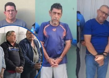Con una amnistía buscan frenar acusaciones contra “los generales de Isis Obed” y “los terroristas de Mel”