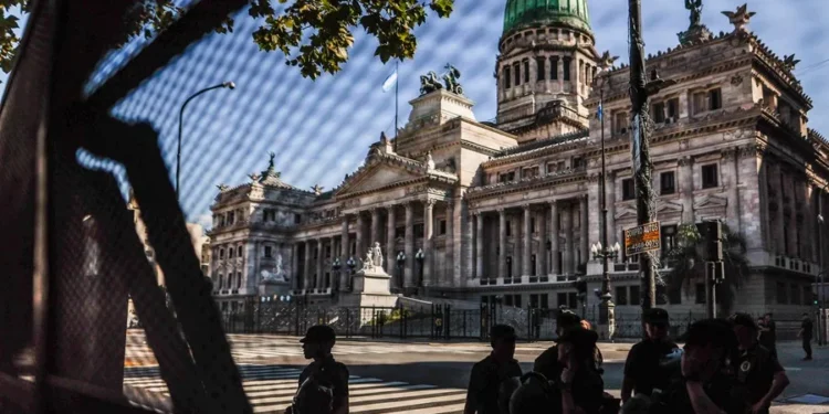 El Congreso de Argentina aprueba la rebaja de la edad de imputabilidad penal a 14 años