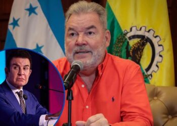Contreras: “Las opiniones de Nasralla son personales, y no representan el sentir del PLH”