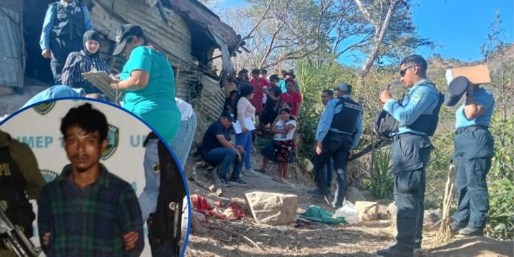 ¡Condenable! Depravado le arrebató la vida a mujer que se resistió a ser abusada | Móvil Emergencia TGU