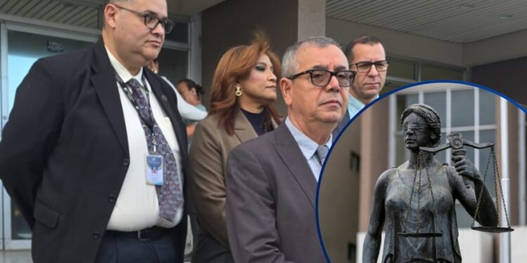 “El Poder Legislativo quiere subordinar al Poder Judicial”: Magistrados denuncian injerencia del CN