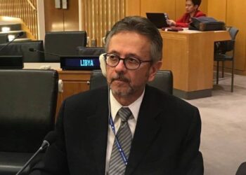 El diplomático de carrera, Roberto Flores Bermúdez, será el embajador de Honduras en Washington