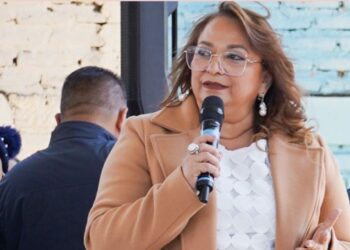 “El gobierno anterior nos dejó la Secretaría llena de empleados”, denuncia ministra