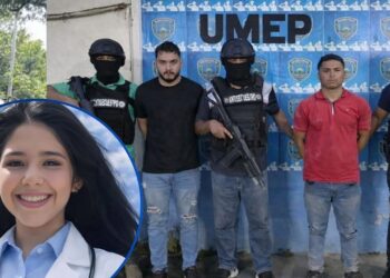 En audiencia inicial, los supuestos asesinos de Valeria Alvarado