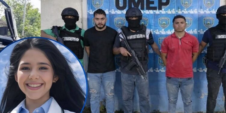 En audiencia inicial, los supuestos asesinos de Valeria Alvarado