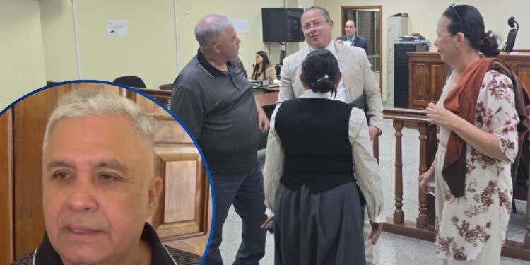 “Se hizo justicia porque el MP me acusó sin haber investigado”: Ramírez del Cid