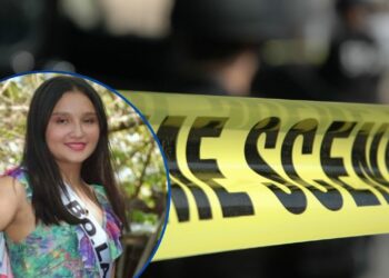 Exreina de belleza de Nacaome fue ultimada por pistolero durante un carnavalito