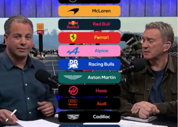 Pronóstico Alpine que entusiasma a los aficionados y polémico análisis sobre cómo le irá a Colapinto en la F1