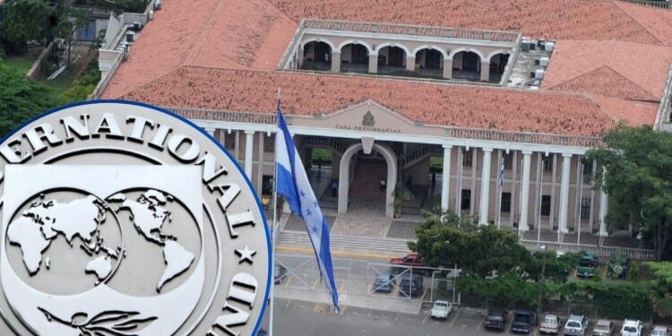 FMI inicia visita oficial a Honduras para diálogo con el nuevo gobierno