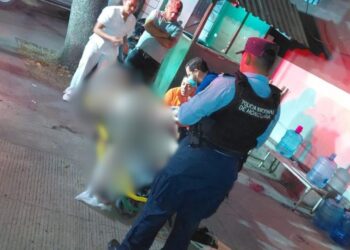 Hombre sobrevive a brutal ataque en la 21 de octubre | Móvil Emergencia TGU