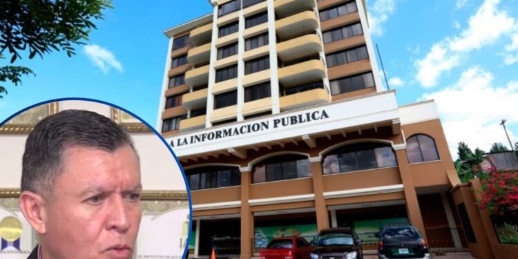 IAIP sancionará a 141 exfuncionarios que no cumplieron la ley de transparencia en 2025