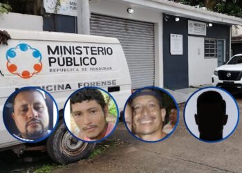 Identifican a los civiles abatidos en enfrentamiento con policías en La Masica