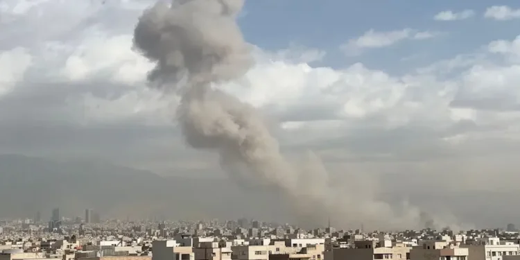 La reacción del mundo a los ataques contra Irán: algunos aliados de EE.UU. condenaron lo ocurrido