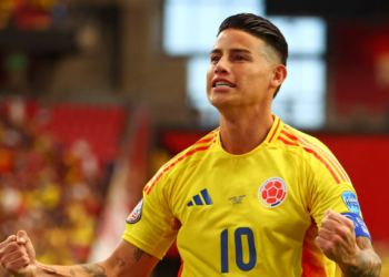Terremoto de transferencias: James Rodríguez fue ofrecido a los dos equipos de la Copa Libertadores de Argentina