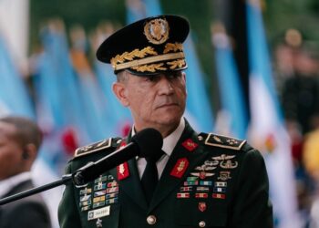 General Valerio prevé apoyo estadounidense para FFAA tras la reunión entre Asfura y Trump