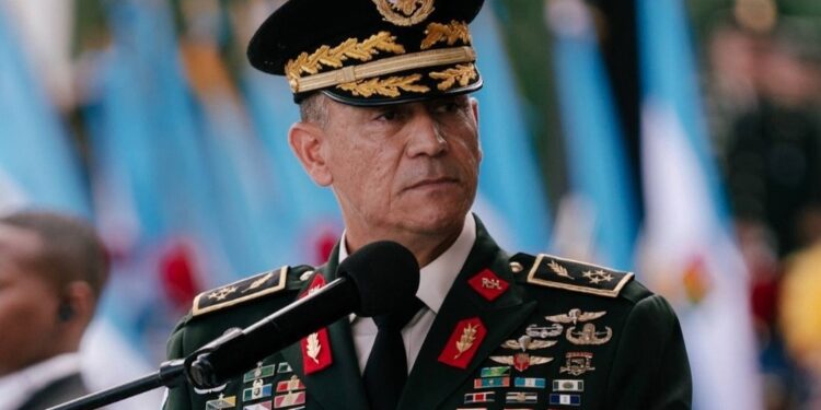 General Valerio prevé apoyo estadounidense para FFAA tras la reunión entre Asfura y Trump