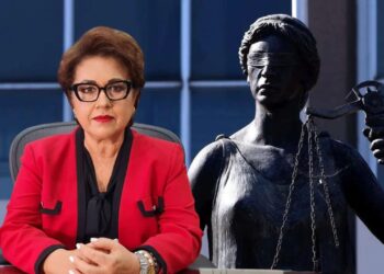 Jueces anuncian Recurso de Inconstitucionalidad contra reforma que dejó sin poderes a la presidenta CSJ