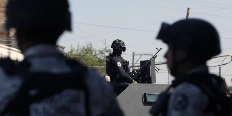 Una ONG advierte que la violencia en México ha crecido un 70 % en la última década